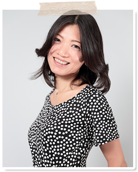 高橋佳子さん（愛称「よっちゃん」）